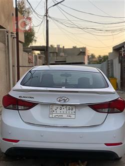 هیوندای ئەلەنترا